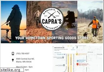 caprasoutdoors.com