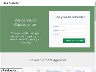 caprecruiter.com
