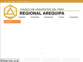 capregionalarequipa.org