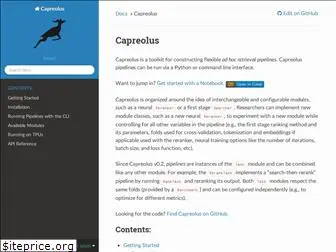 capreolus.ai