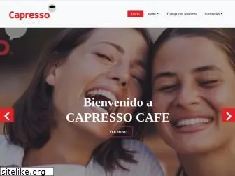 capressocafe.com