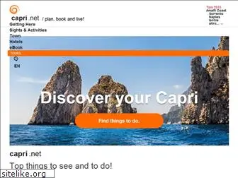 capri-island.com