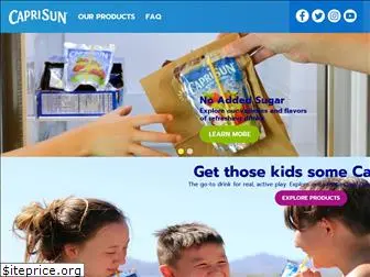 capri-sun.com