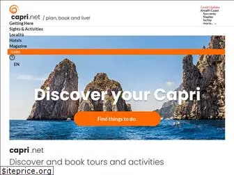 capri.net