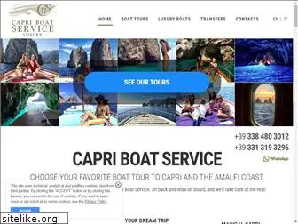 capriboatservice.com