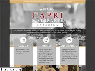 capricateringservice.com