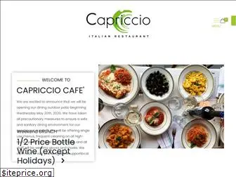 capriccio-cafe.com
