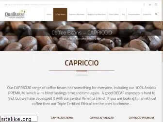 capricciocoffee.co.uk