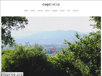 capriciu.info