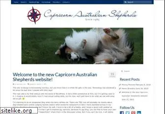 capricornaussies.com