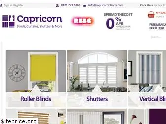 capricornblinds.com