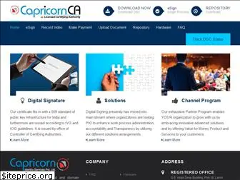 capricornca.com