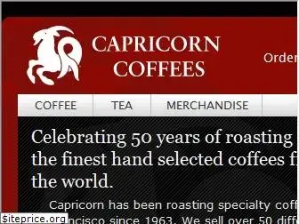 capricorncoffees.com