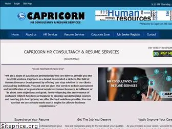 capricornhrconsultancy.com