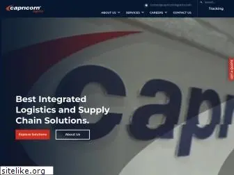 capricornlogistics.com