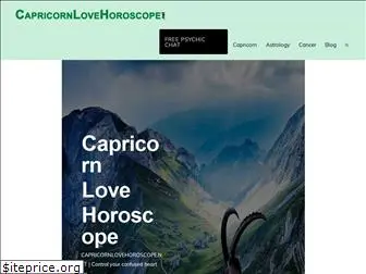 capricornlovehoroscope.net