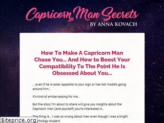 capricornmansecrets.com