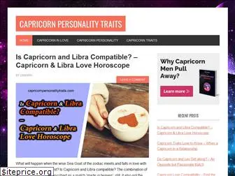 capricornpersonalitytraits.com