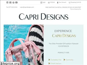 capridesigns.com