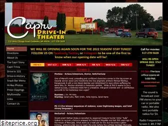 capridrive-in.com