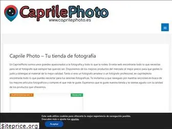 caprilephoto.es