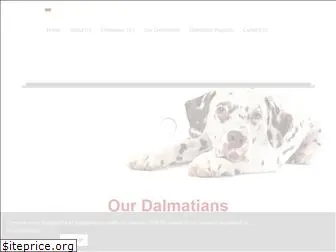 caprilli-dalmatians.com