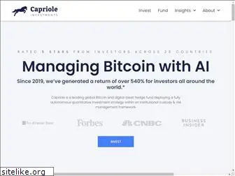 capriole.com