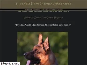 capriolefarmgsd.com