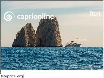 caprionline.it