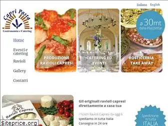 capripasta.com