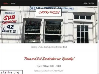 capripizzanj.com