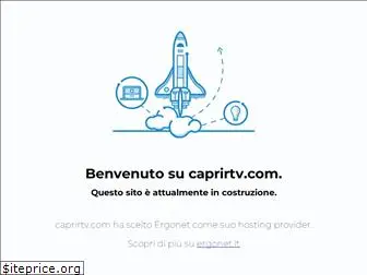 caprirtv.com