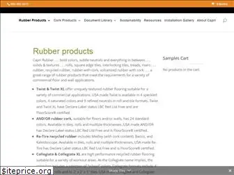 caprirubber.com