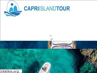 caprislandtour.com