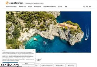 capritourism.com