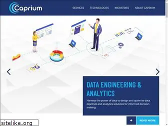 caprium.com