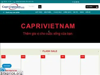 caprivietnam.com