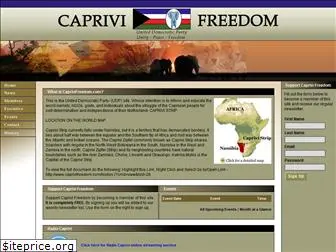 caprivifreedom.com