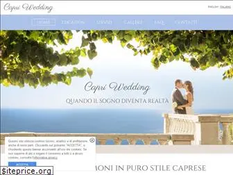 capriwedding.com