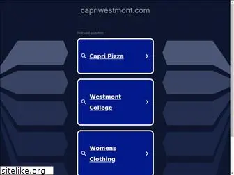 capriwestmont.com