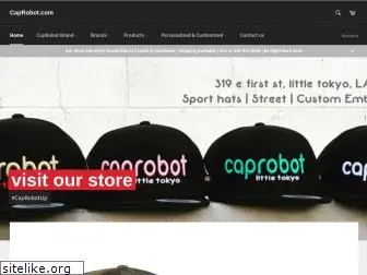 caprobot.com