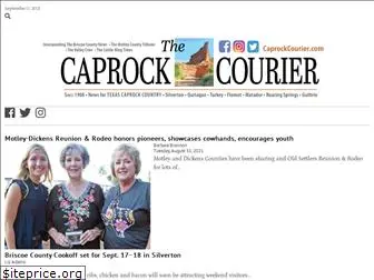 caprockcourier.com