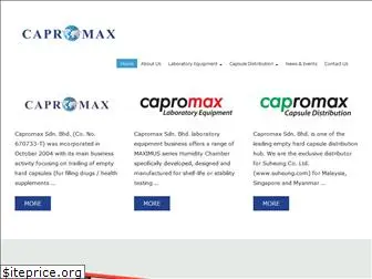 capromax.com
