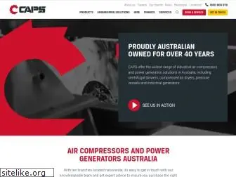 caps.com.au