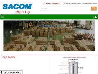 capsacom.com.vn