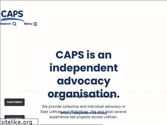 capsadvocacy.org