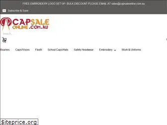 capsaleonline.com.au