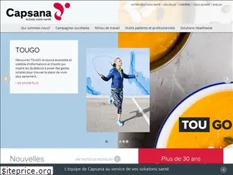 capsana.ca