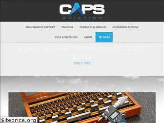 capsaviation.com
