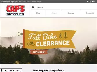 capsbicycles.ca